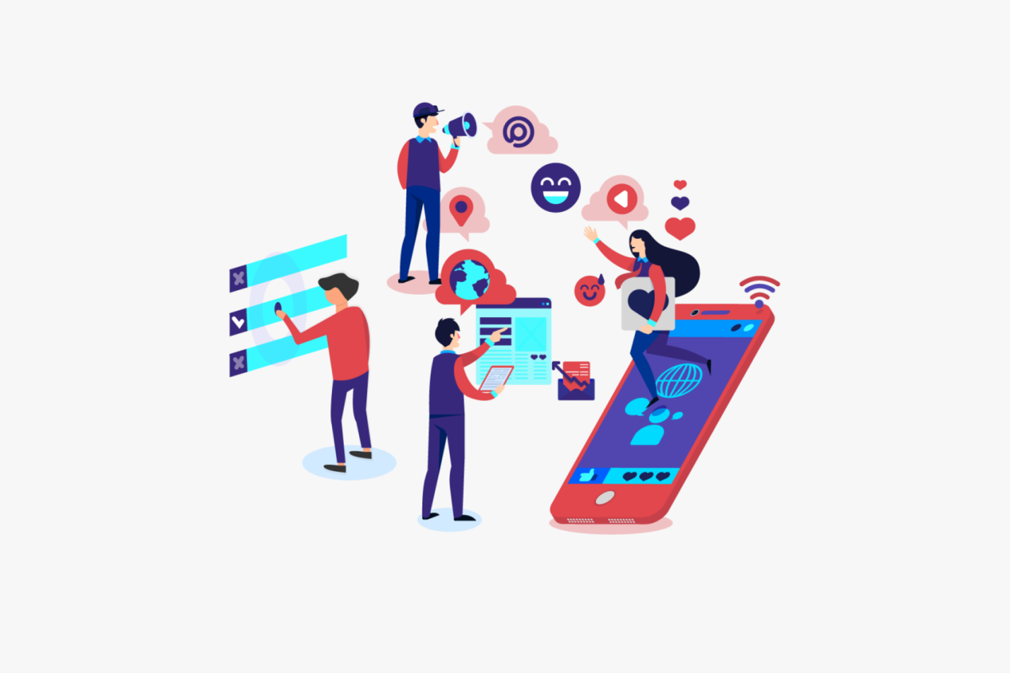Social Media Advertising